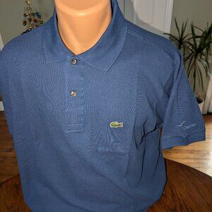 New Classic Lacoste Men's golf Polo